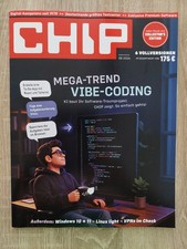 CHIP Computer-Magazin 08/2026  # COLLECTOR`S ...