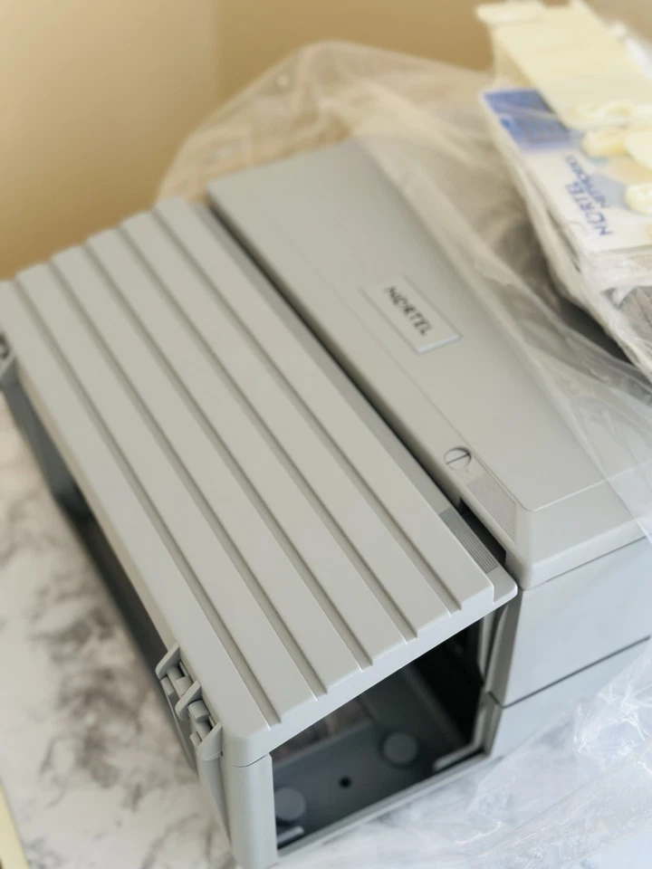 Nortel Networks Plus NT5B77AJ-93 MICS KSU Cabinet - with Add-On Modules (NEW) - Image 3 of 4