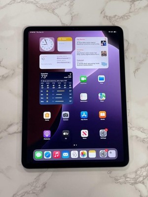 APPLE IPAD PRO 11'' 256GB SPACE GRAY MTXQ2LL/A (Wi-Fi) USED.