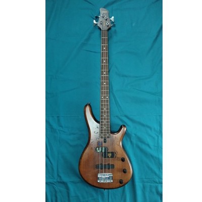 Electric Bass Guitar Yamaha MB40 Motion B Natural Wood Grain | eBay