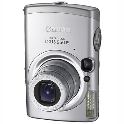 Canon IXUS 950 IS/ SD 850 IS Digital Camera 8MP 4x Optical Zoom English Language