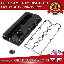 Cam Head Rocker Cover & Gasket For Vauxhall Astra Zafira Z16XEP Z16XE1 55556284