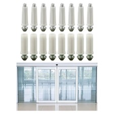 Bi Fold Door Bottom Pivot Kit Schranktürbeschläge für Schrank-Falttür