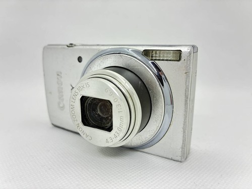 Canon IXY 140 Compact Digital Camera 20.0MP Wi-Fi 10x zoom #0007 - Picture 1 of 7