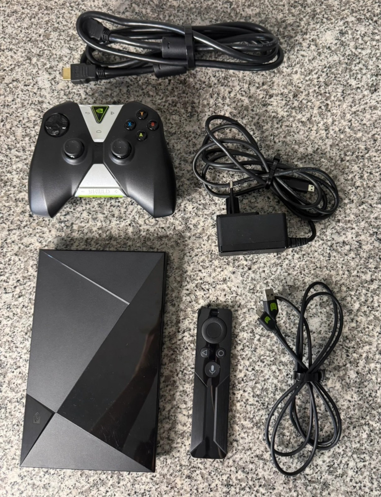NVIDIA Shield TV