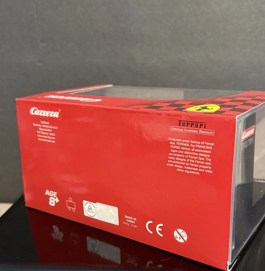 CARRERA Digital Hot Wheels 132  1:32 Ferrari F10 Fernando Alonso Formula 1 F1 - Image 4 of 4