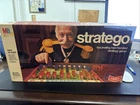 VINTAGE Stratego BOARD Game Original BOX 1977 Milton BRADLEY All PIECES Complete