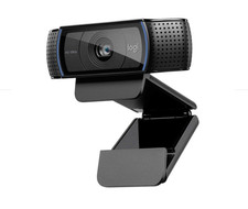 Logitech Pro C920 Full HD Webcam 1080p