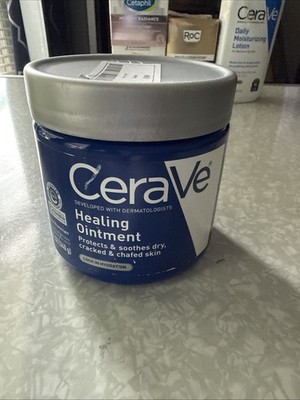 CeraVe Healing Ointment for Dry Skin- 12oz 7/27