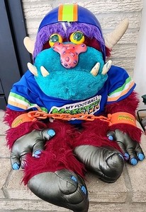 My Football Monster | eBay