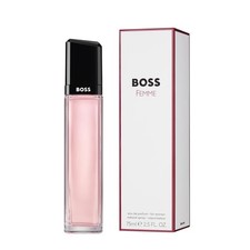 Hugo Boss Femme Eau de Parfum 75ml EDP Spray Brand New Authentic Boxed & Sealed