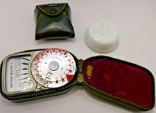 Weston Master V Lightmeter