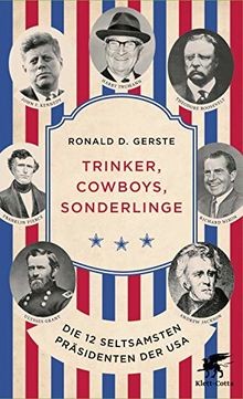 Trinker, Cowboys, Sonderlinge: Die 12 seltsamsten P... | Buch | Zustand sehr gut