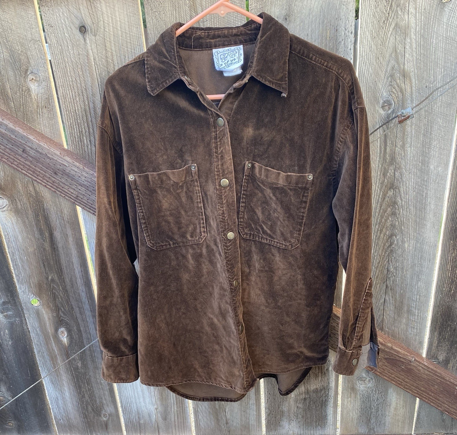 vintage Z. Cavaricci 