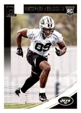 2018 Panini Donruss - Rookie Chris Herndon IV #384 (RC)