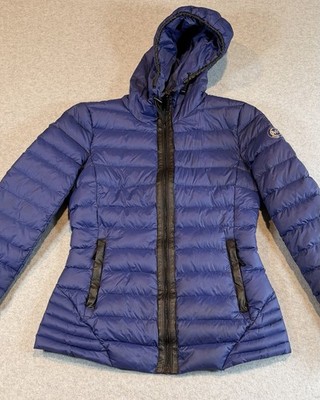 Women's Michael Kors Packable Down Fill Jacket Size XS