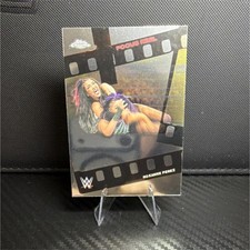 Topps WWE 2024 Topps Chrome Focus Reel Roxanne Perez #FR-3 Insert