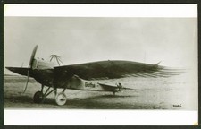 Gotha LE.4 monoplane photograph Germany 1910s