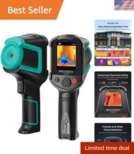 Thermal Imaging Camera,Super Resolution 240 x 240 Thermal Camera,25 Hz Refres...