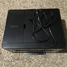 Epson Expression Premium XP-7100 Wireless Color Photo Printer - Black