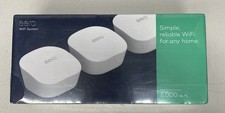 eero mesh 3rd Generation Wi-Fi Router/Extender - Pack of 3