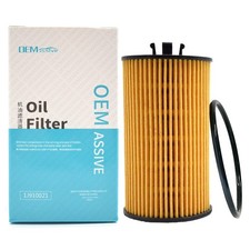 Oil Filter #93185674 For Chevrolet Aveo 09-11 Cruze 11-15 Sonic 12-20 Trax 13-21