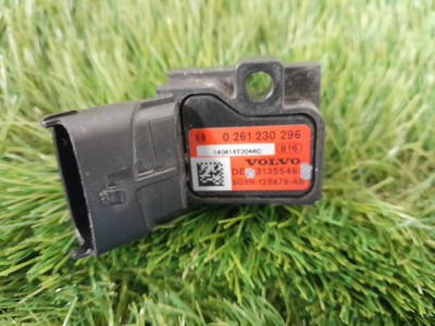 Volvo XC90 D5 OEM Boost / Air Pressure Sensor 31355463 Bosch 0261230296