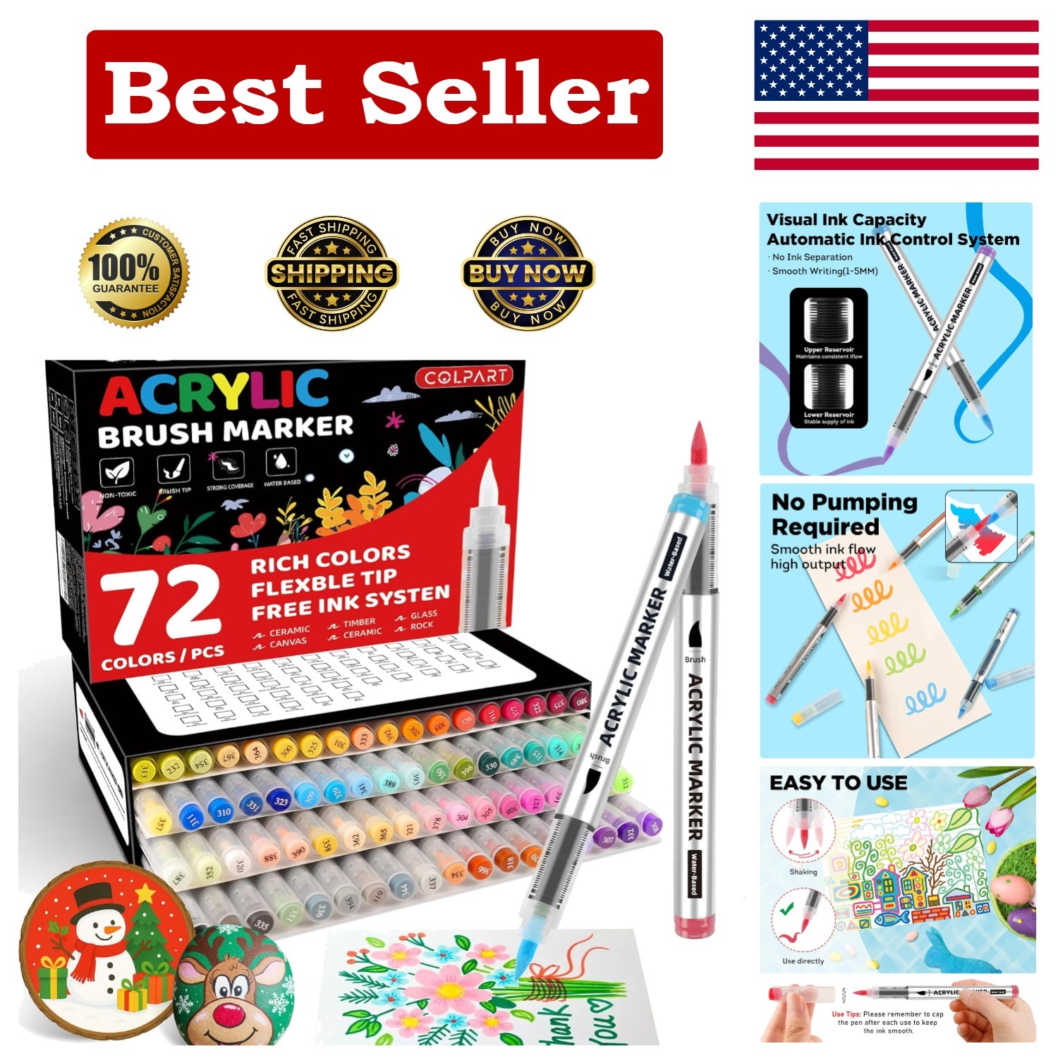 For Crafting, Gifting, And Diy Fun