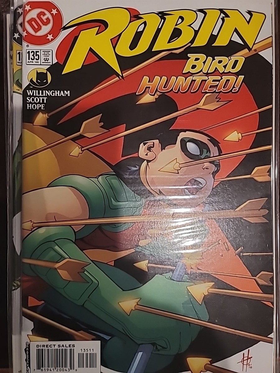 Robin #135. (2005) | eBay