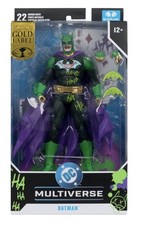 2025 Batman Jokerized Joker War Gold Label McFarlane Toys DC Multiverse NEW