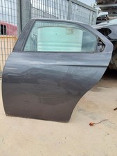 PORTA PORTIERA SPORTELLO POSTERIORE DIETRO SX SINISTRA  ALFA ROMEO 156 97-07
