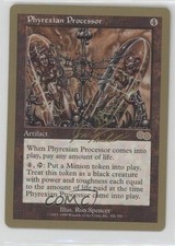 Phyrexian Processor Tom van de Logt Magic: Brussels World Championships Decks
