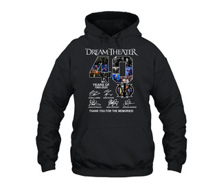 Dream Theater Hoodie | eBay