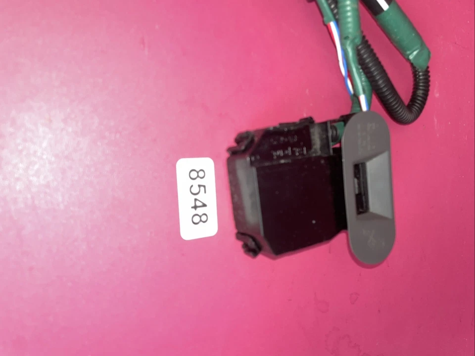 Cerradura de puerta lavadora Whirlpool Maytag P# W11394572 W11032875 W11543566 W11700916 Foto 3 de 4