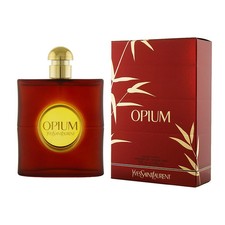 Yves Saint Laurent Opium 90ml Eau de Toilette per Donna