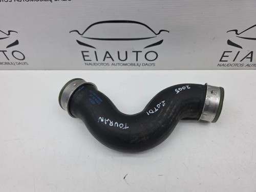 VW TOURAN 1T1, 1T2 Ladeluftkühlerschlauch 1K0145832E 2.00 Diesel 103kw 33948326