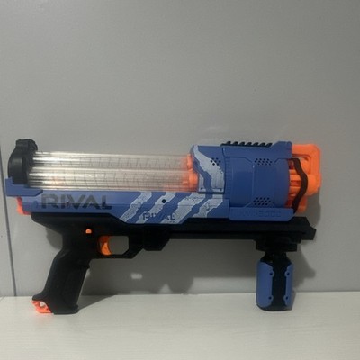 NERF Rival XVI-3000 Blaster Blue/Black/Orange (2016) MPN XVI-3000