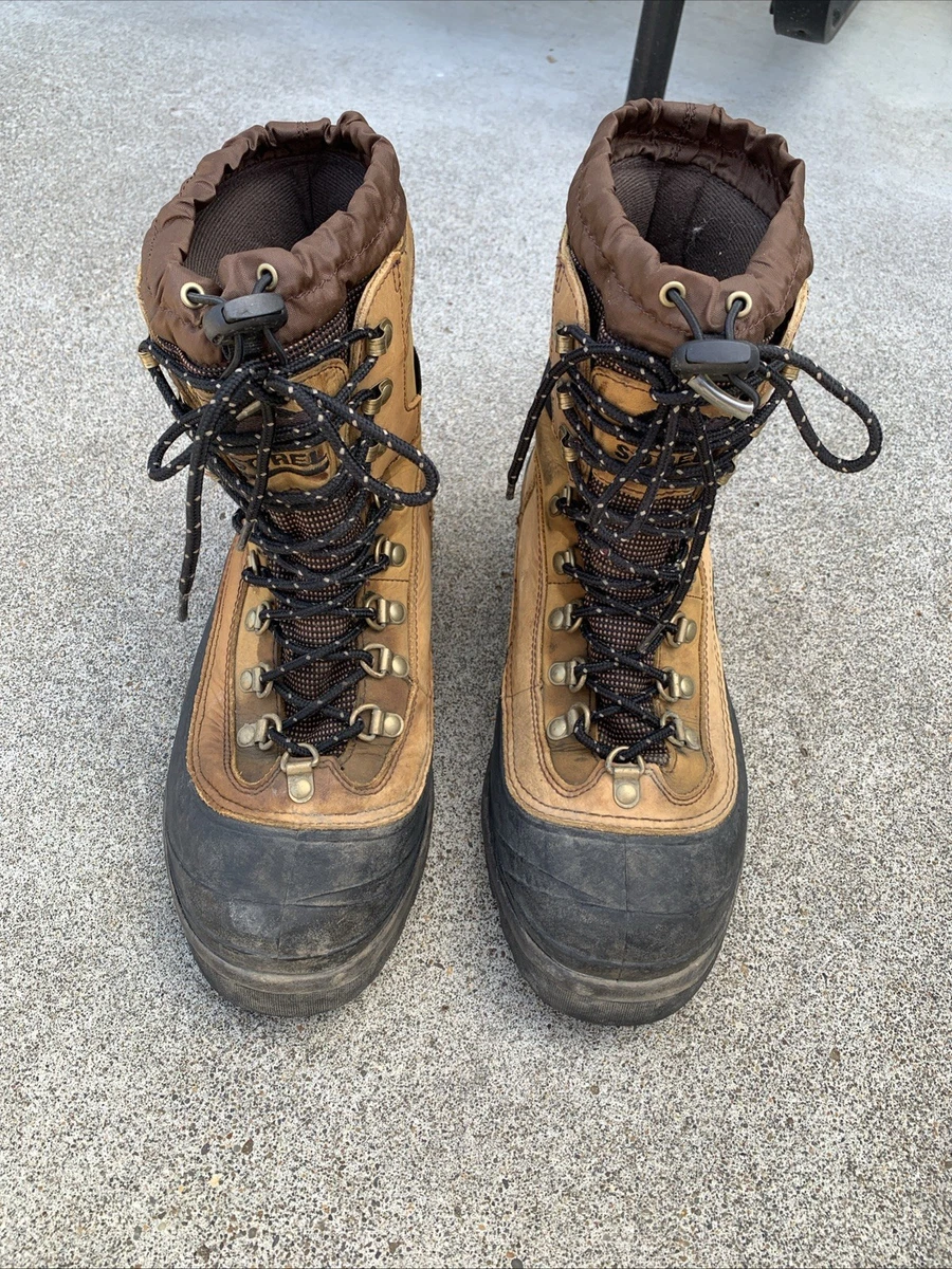 SOREL ConQuest Boots Indiana Men display picture 2