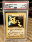 1999 Pokemon TCG Game Pikachu Movie Promo #4 PSA 6  EX-MT!!!