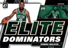 2019-20 Optic Base Splash Rainmaker My House Blue Velocity Elite Express Singles