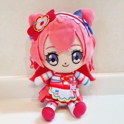 Cure Precious [Cure Friends Plush Toy] Delicious Party Precure