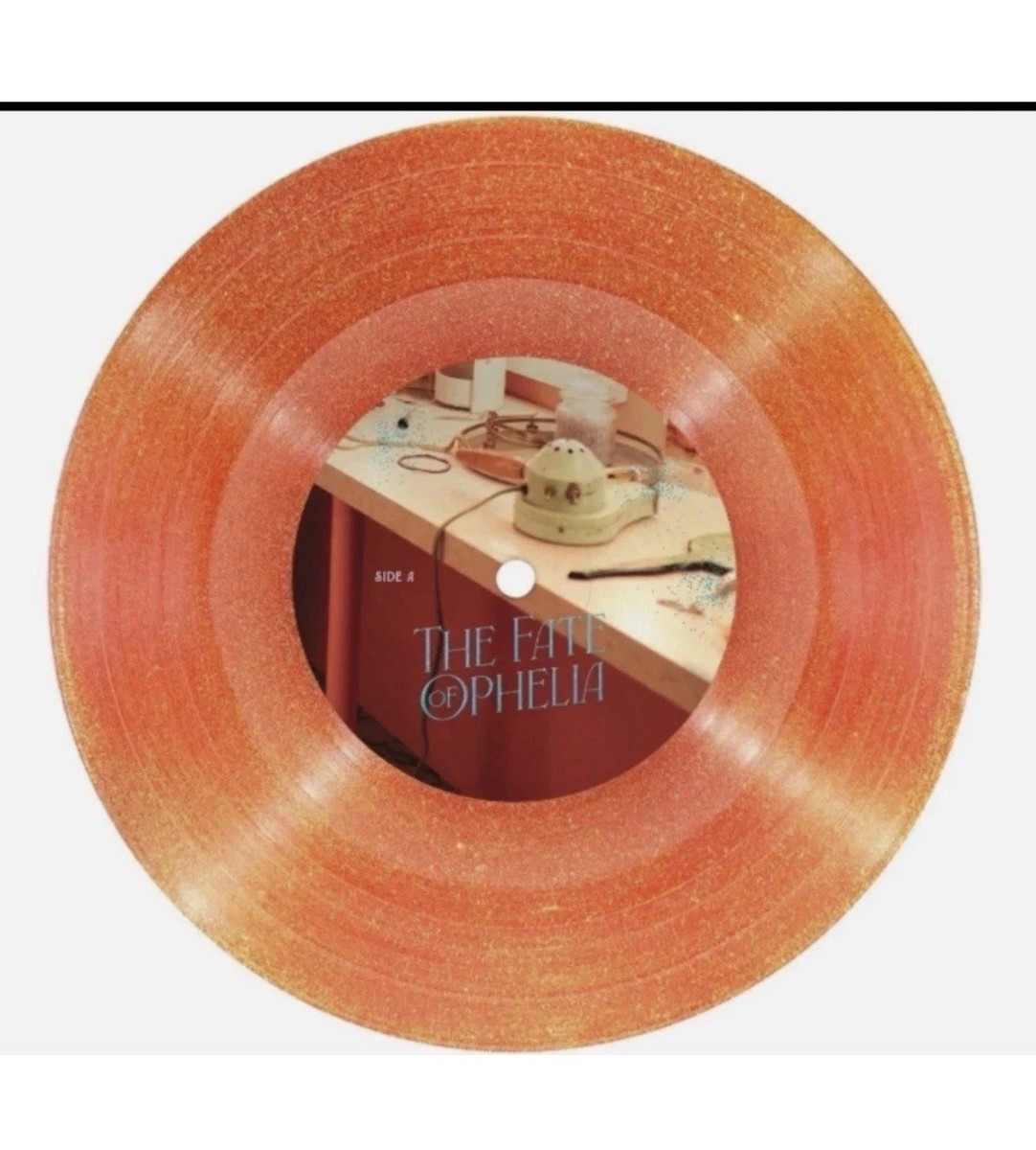 taylor swift the fate of phelia シングルレコード Taylor Swift, The Fate of Ophelia (Single) in High-Resolution