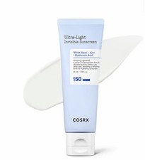 COSRX Ultra Light Invisible Sunscreen SPF 50 PA++++ 50ml | UK 🇬🇧 SELLER 