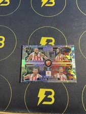 CODI MILLER MCINTYRE 2025/26 Contenders Team Quads Insert #'d /25