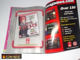 Power Stone Sega Dreamcast Prima Guide - 130a