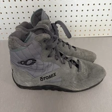 Otomix Lifting Shoes MX 4000 Mens Size 9 The Original Lite Sneakers Trainer READ