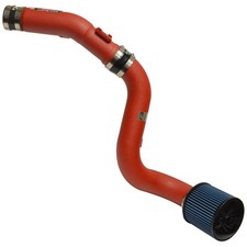 Injen Sp1581wr Red Aluminum Cold Air Intake For 2017-20 Honda Civic Si 1.5 Turbo