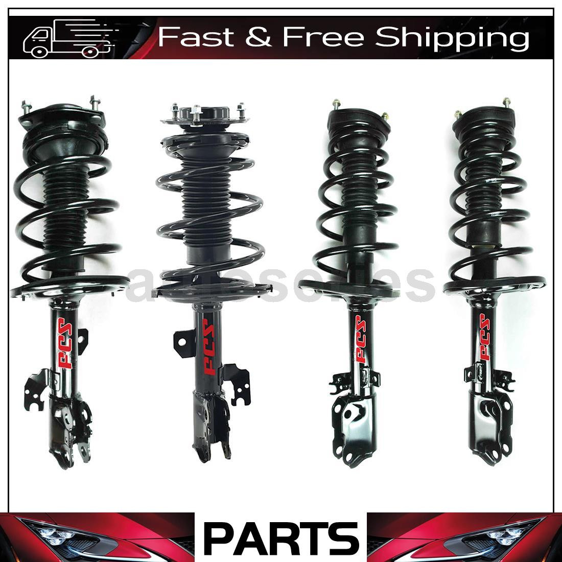 FCS Strut and Coil Spring Assembly for 2007-2008 Toyota Camry