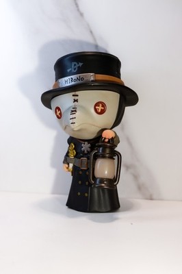 Original Pop Mart  Hirono Monsters' Carnival Series Figures Doctor Beak