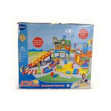 VTech Go! Go! Smart Wheels Roadmaster Train S...